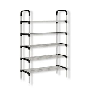 Estante Multiuso Sapateira Organizadora De Sapatos Bota Chinelo Rack Modular Closet Quarto Lavanderia