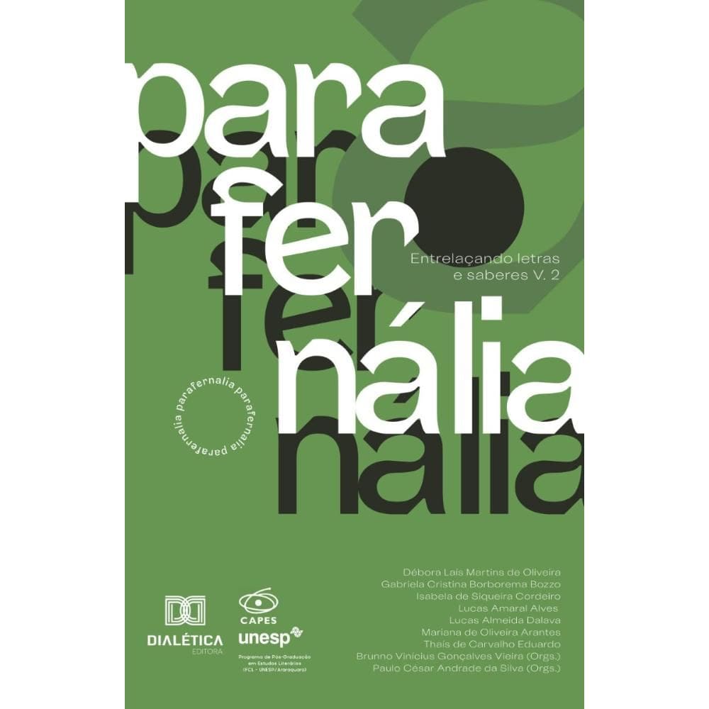 Parafernália Literária