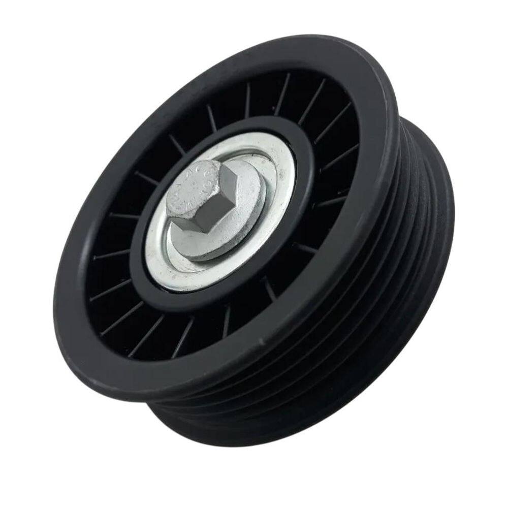 Agile Polia Compressor Ar Condicionado GM Genuíno