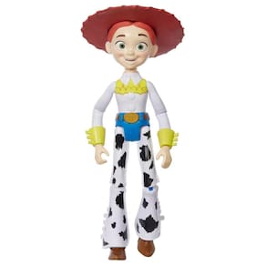 Boneco de ação Mattel Disney Pixar Toy Story Jessie 30cm
