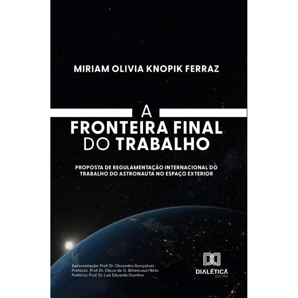 A Fronteira Final do Trabalho