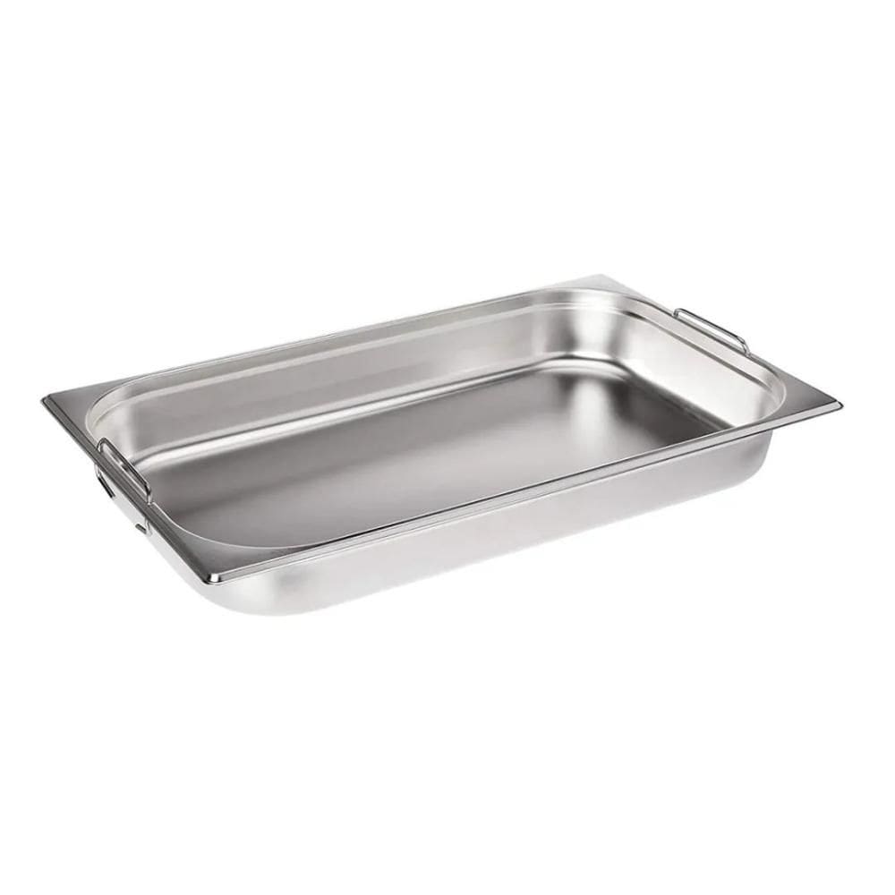 Cuba Gastronomica Gn 1/1 6,5Cm Para Carro Buffet - Vaccarin
