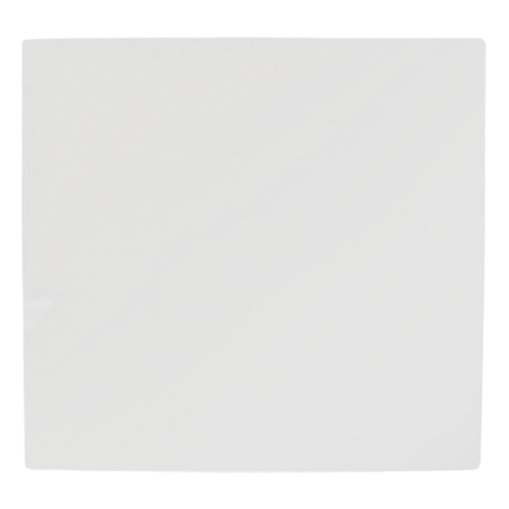 Placa 4X4 Cega Com Suporte Branco I9 97050 Ilumi