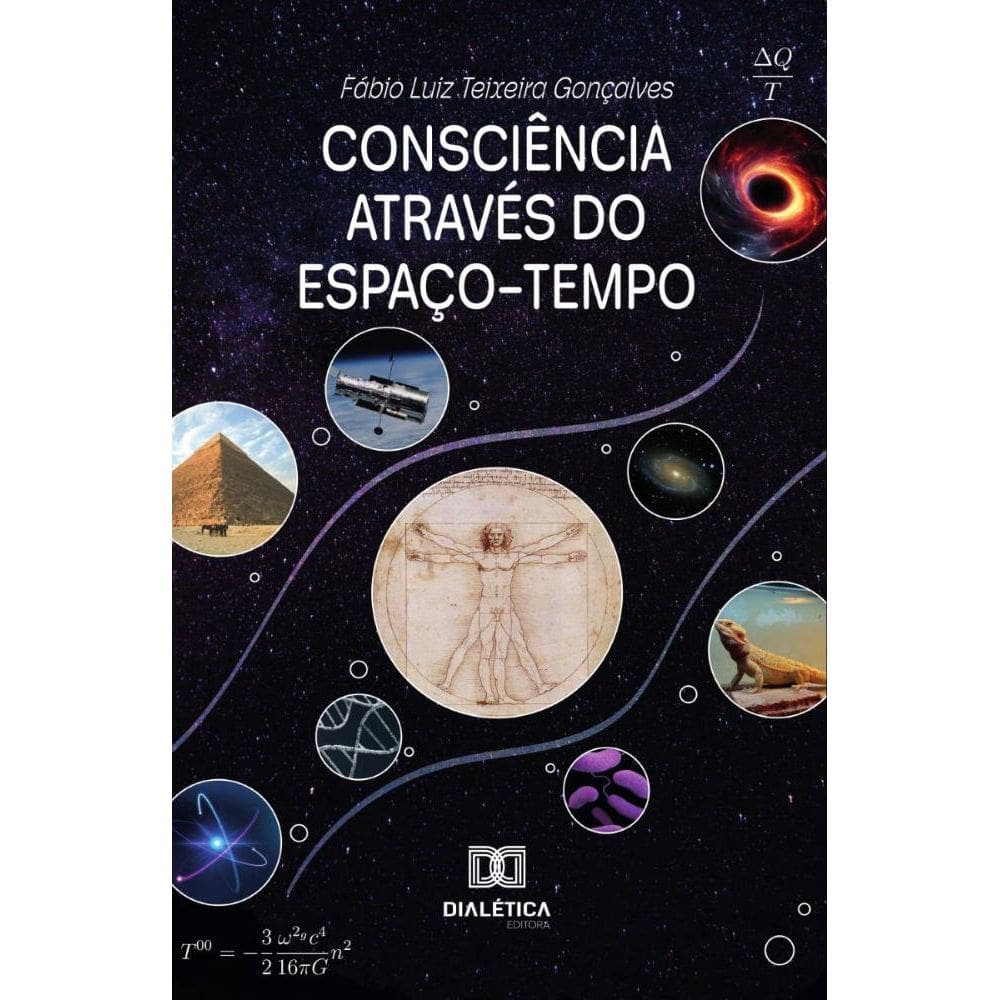 Consciência através do Espaço-Tempo