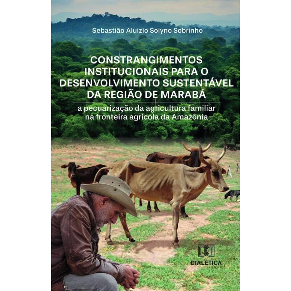Constrangimentos institucionais para o desenvolvimento sustentável da região de Marabá