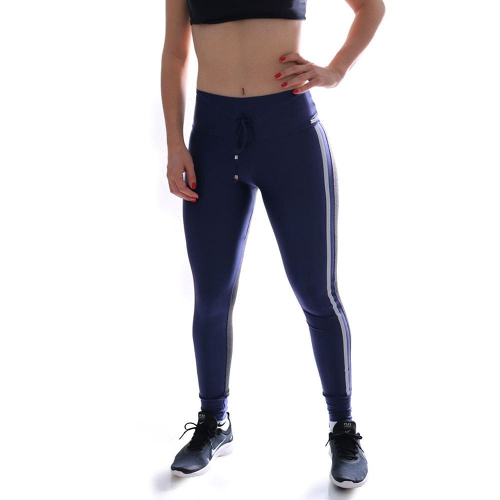 Meia Fila Player Tennis Branca
