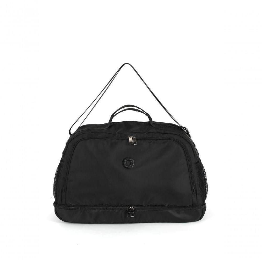 Bolsa Sintetica Preto - Unico Preto