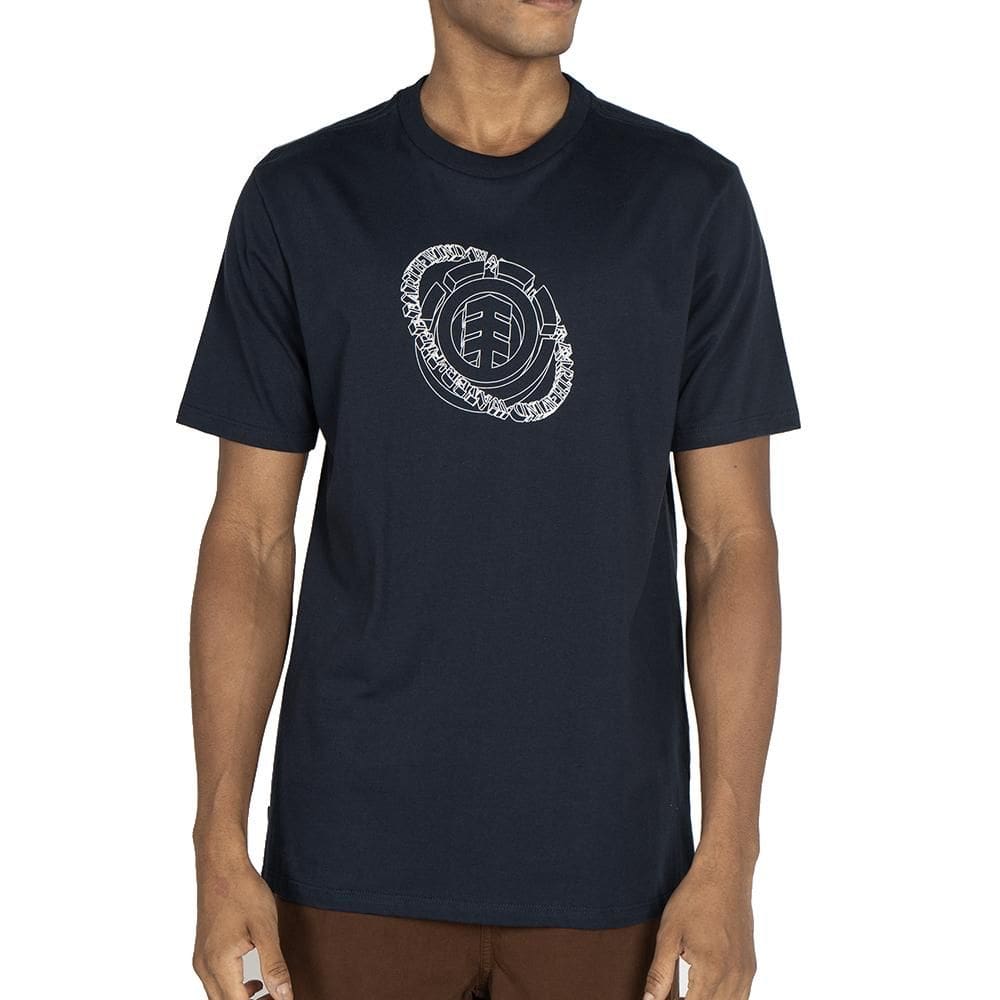 Camiseta Element Universe WT25 Masculina Marinho