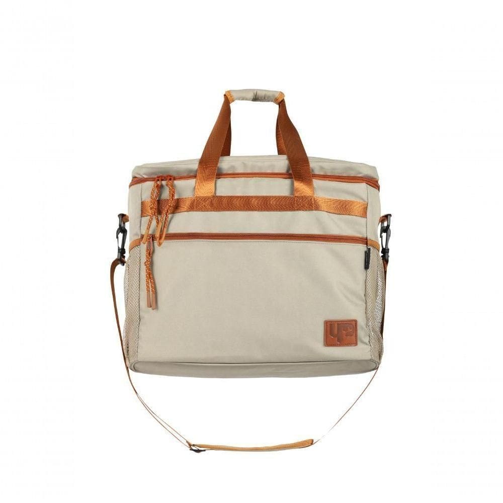 Bolsa Térmica Com Acessórios Pet Bege - Unico Bege
