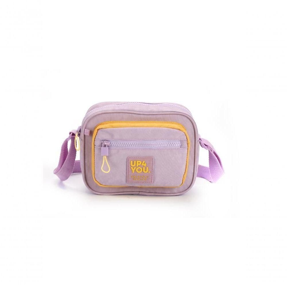 Bolsa Lilas - Unico Lilás