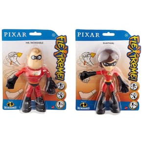Boneco Surpresa Os Incriveis Individual - Mattel