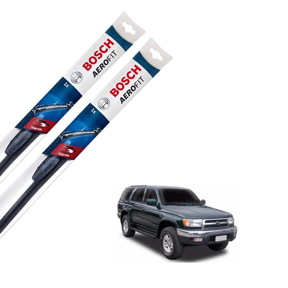Palheta Limpador Parabrisa Hilux Sw4 1995 1997 1999 À 2005