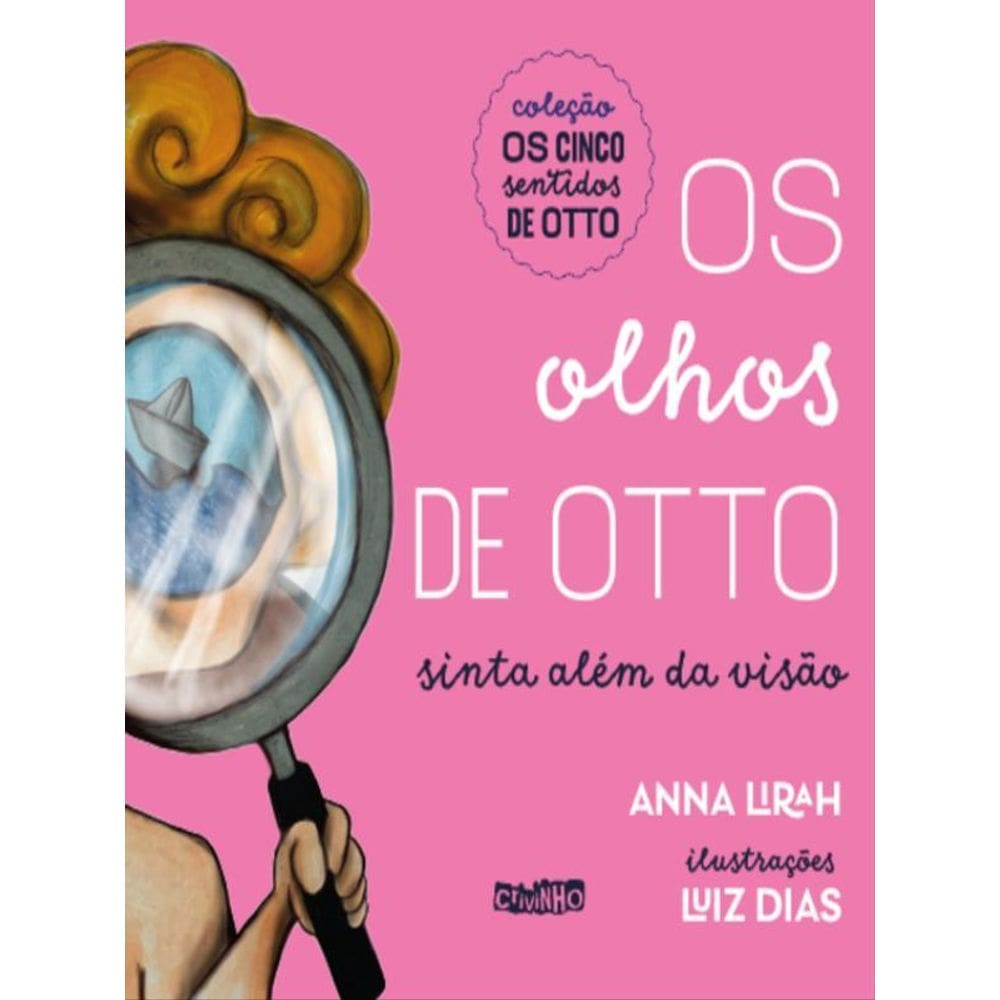Os Olhos De Otto