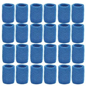 Pulseiras exclusivas Sports Athletic Performance Blue x24