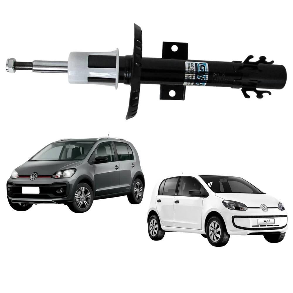 Amortecedor Dianteiro Nakata Volkswagen UP Cross 2014 A 2020