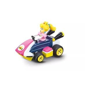 Carro de brinquedo Carrera RC Nintendo Mario Kart 2,4 GHz - Peach