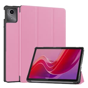 Case Magnética Premium Couro Para Lenovo Tab K11 11 Polegada
