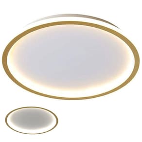 Lustre Plafon 3 em 1 LED Iluminaçao Moderno Minimalista Quarto Sala de Estar Jantar Decoraçao Ambiente Recepçao Comercial Residencial