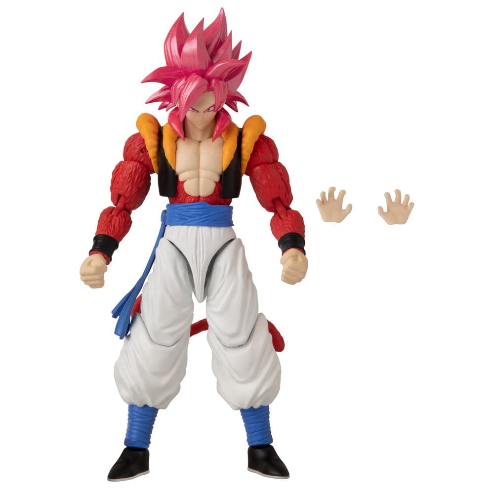 Boneco de ação Dragon Ball Super Dragon Stars 6.5 Gogeta