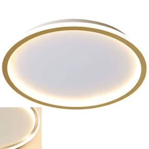Lustre Plafon 3 em 1 LED Decoraçao Minimalista Quarto Sala de Estar Jantar Recepçao Residencial Comercial Iluminaçao Ambiente Moderno