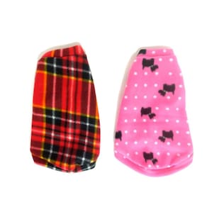 Kit 2 Roupas Roupinhas Soft Pet Tam. GG