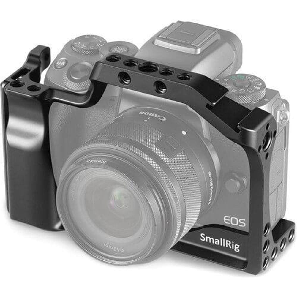 Gaiola Cage Smallrig 2168 Para Canon Eos M5 E M50 / M50Ii