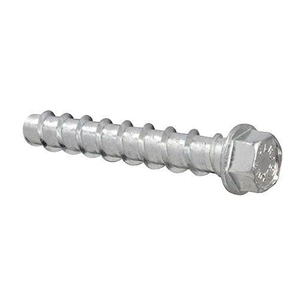 Fixad Hardbolt M12X75Mm Sext 3/4 Galvanizado 10 40 Pc