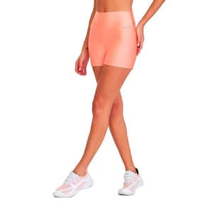 Mini Short Caju Brasil Atlanta Classic Rosa Coralina Treino