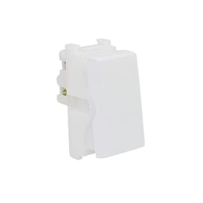 Módulo Interruptor Simples Branco 10A I9 9517 Ilumi