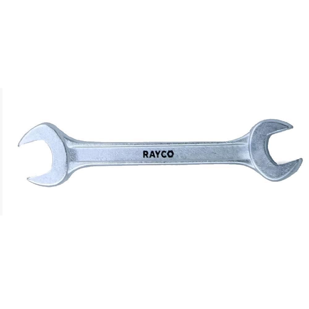 Chave Fixa Combinada Em Aço Cromado 20 X 22 Mm 14612 Rayco