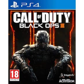 Videogame ACTIVISION Call of Duty: Black Ops III para PS4