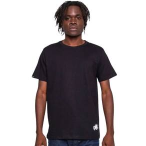Camiseta Masculina Fatal Root Preta 30070 Preto