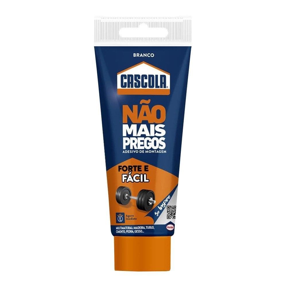 Cola Cascorez Não Mais Prego 85g