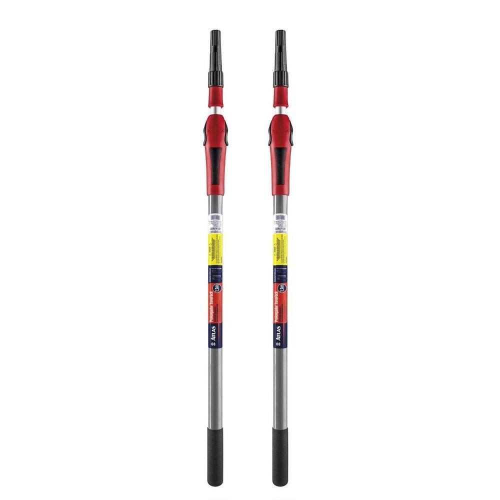 Kit 2 Extensor Prolongador Travafácil 1,3M Atlas