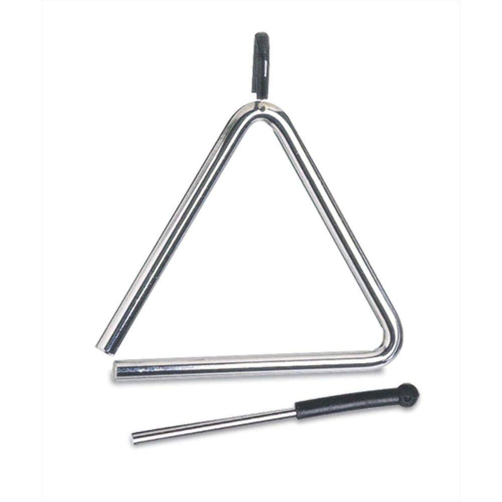 Triangle Latin Percussion LPA121 Pro 6 cm cromado polido
