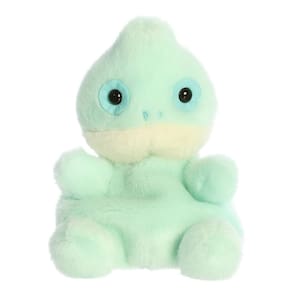 Bicho de pelúcia Aurora Adorable Palm Pals Change Chameleon