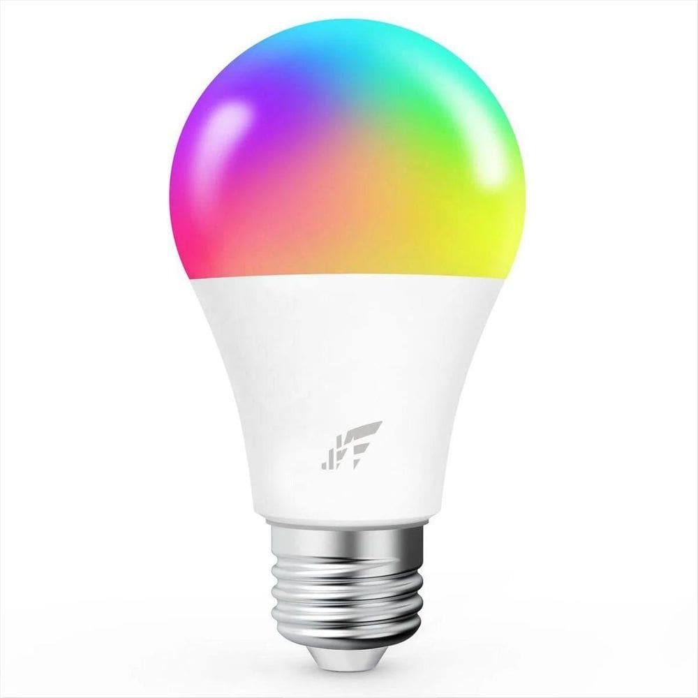 Lâmpada Inteligente Bluetooth Colorida 9W E27 Jwcom Rgb