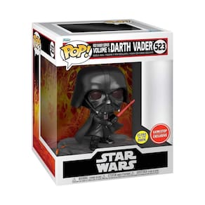 Boneco de vinil Funko Pop! Disney Star Wars Darth Vader #523