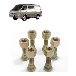 Parafuso Da Roda Topic D/T Direita M12X47 Com Porca C/6