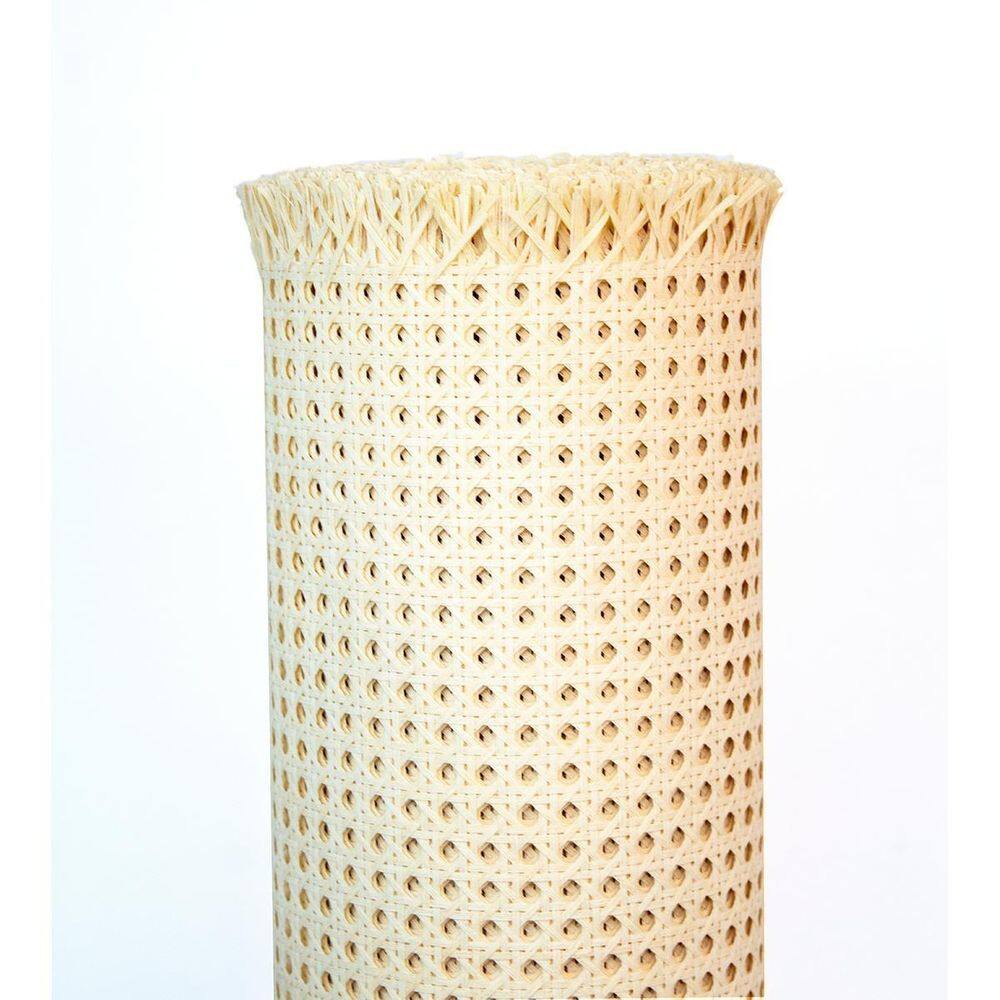 Palha Indiana Palhinha Natural Sextavada Rattan 8,5Mt X 80Cm