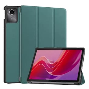 Capa Auto Sleep Premium Para Lenovo M11 11 Polegadas Tb330