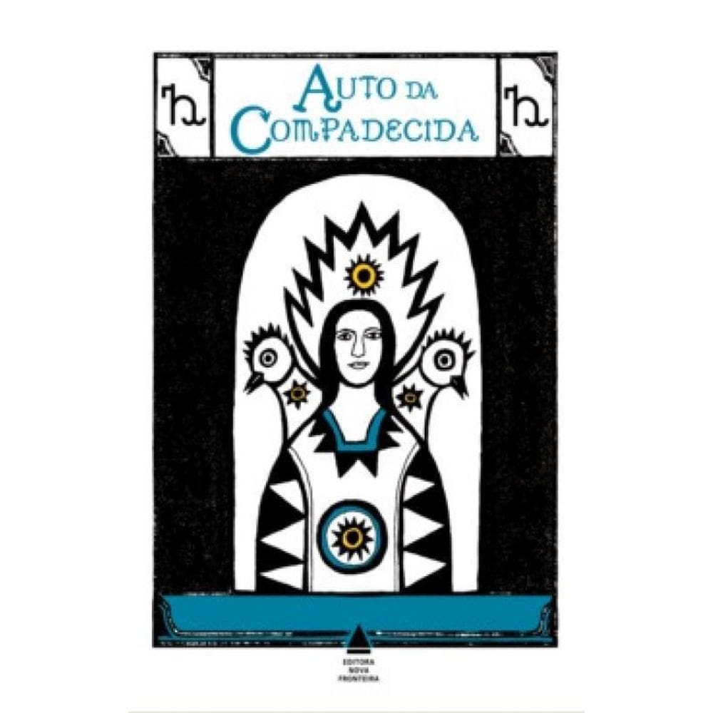 Livro Auto Da Compadecida