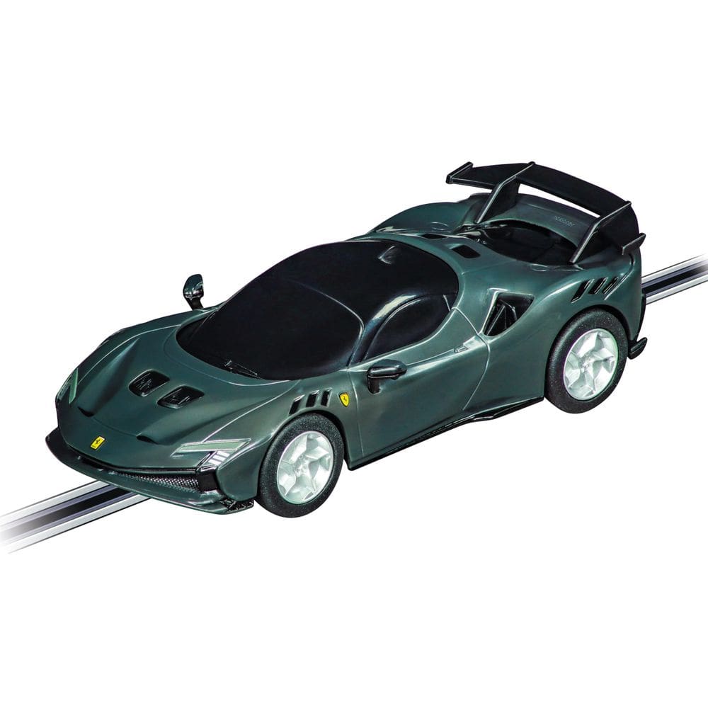 Veículo de corrida de caça-níqueis Carrera Ferrari SF-90 XX Stradale