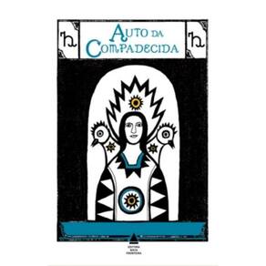 Livro Auto Da Compadecida