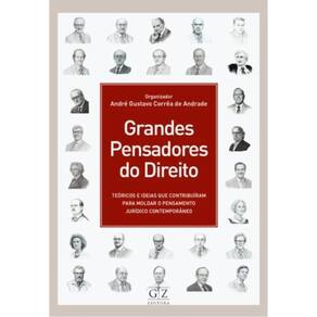 Grandes Pensadores Do Direito - 2025