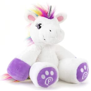 Bicho de pelúcia PLUSHIBLE BRIDGING MILES WITH SMILES Poppy Un