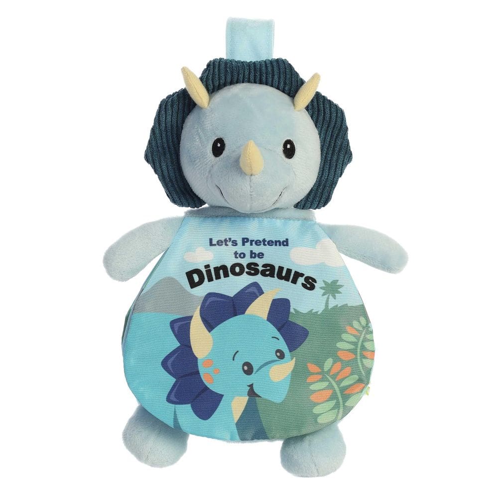 Bicho de pelúcia Bebba Aurora® Educational Story Pals™ Dinosaur