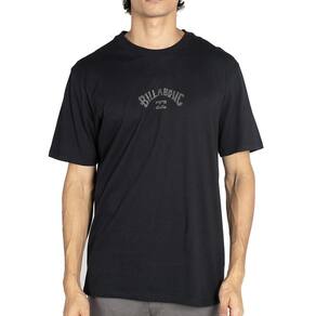 Camiseta Billabong Mid Arch WT25 Masculina Preto