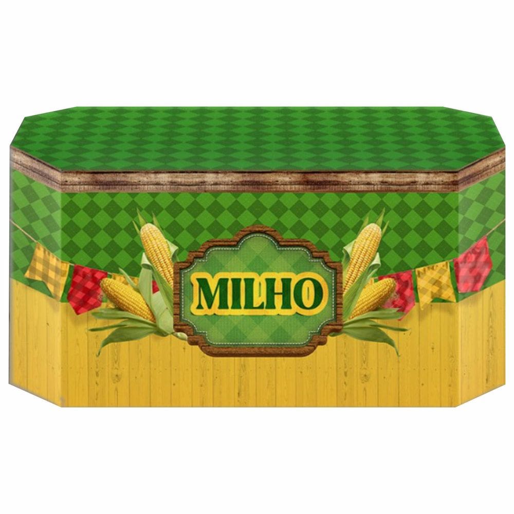 Capa De Mesa Barraca De Milho São João Festa Junina