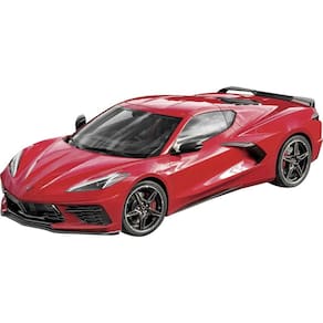 Modelo de carro Maisto 2020 Chevrolet Corvette C8 1/18 Scale
